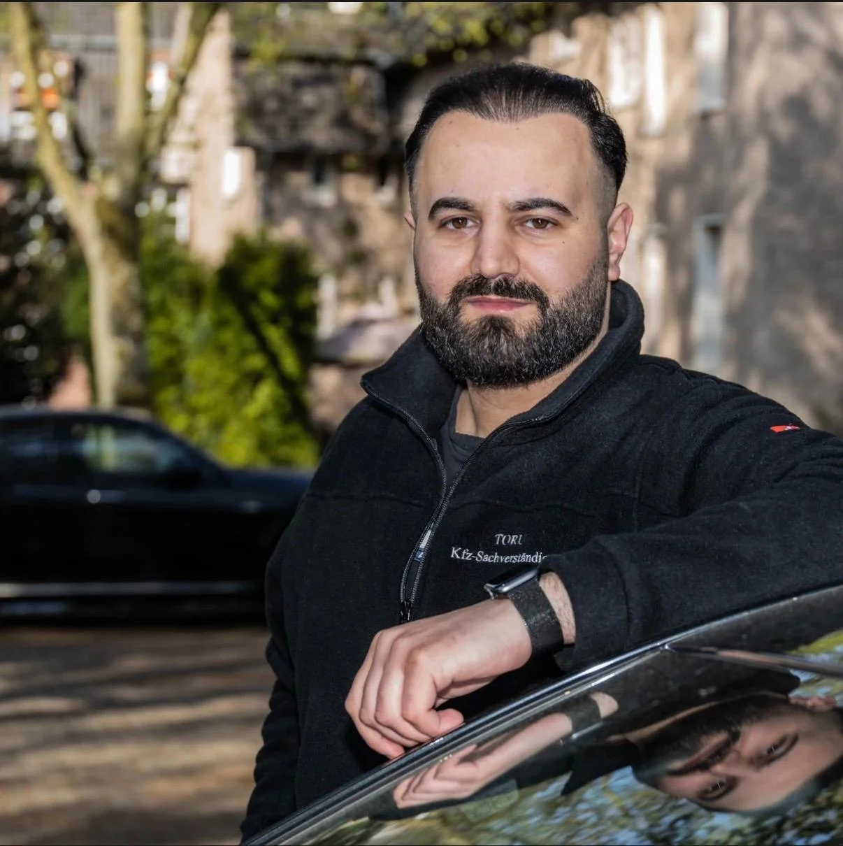 Tanner Toru – Kfz-Sachverständiger aus Dinslaken